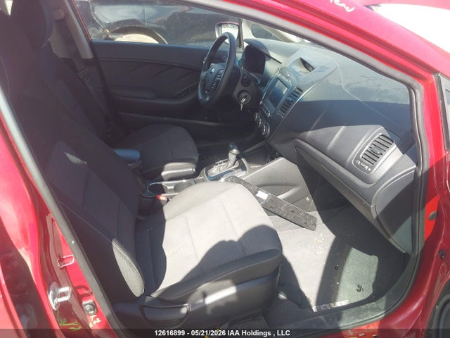Aukcja sprzedaży 2018 Kia Forte Lx/lx+, vin: 3KPFL4A76JE253109, numer aukcji: 12616899