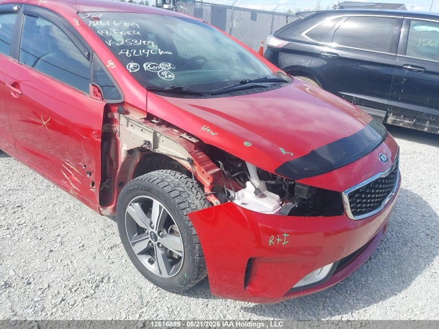 Aukcja sprzedaży 2018 Kia Forte Lx/lx+, vin: 3KPFL4A76JE253109, numer aukcji: 12616899