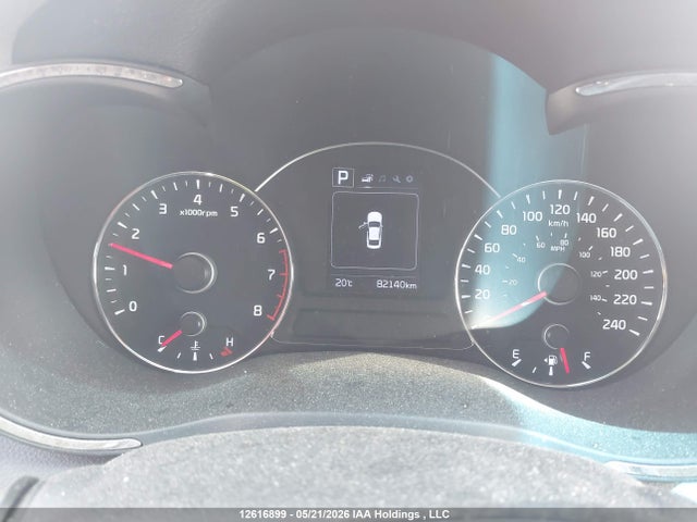 Aukcja sprzedaży 2018 Kia Forte Lx/lx+, vin: 3KPFL4A76JE253109, numer aukcji: 12616899