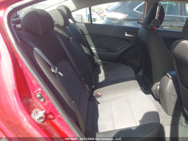 Aukcja sprzedaży 2018 Kia Forte Lx/lx+, vin: 3KPFL4A76JE253109, numer aukcji: 12616899