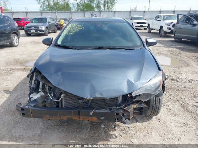 Продаж на аукціоні авто 2018 Toyota Corolla Ce, vin: 2T1BURHE4JC095476, номер лоту: 12616901