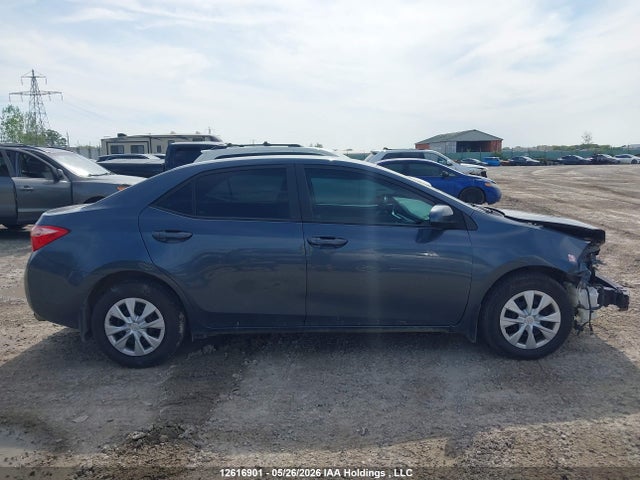 Продаж на аукціоні авто 2018 Toyota Corolla Ce, vin: 2T1BURHE4JC095476, номер лоту: 12616901