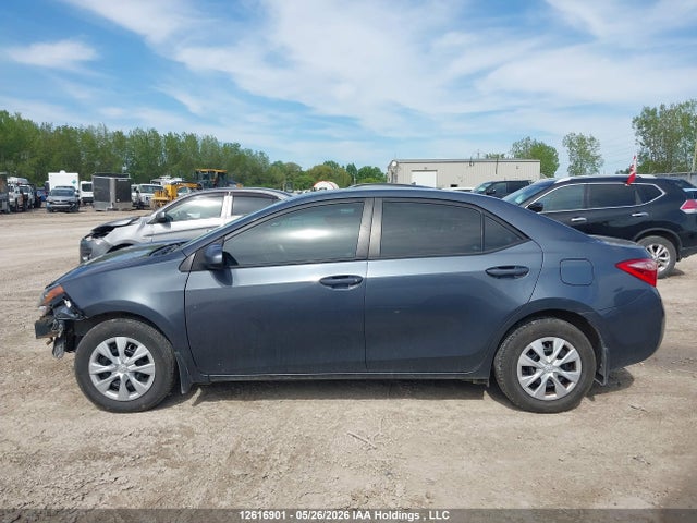 Продаж на аукціоні авто 2018 Toyota Corolla Ce, vin: 2T1BURHE4JC095476, номер лоту: 12616901