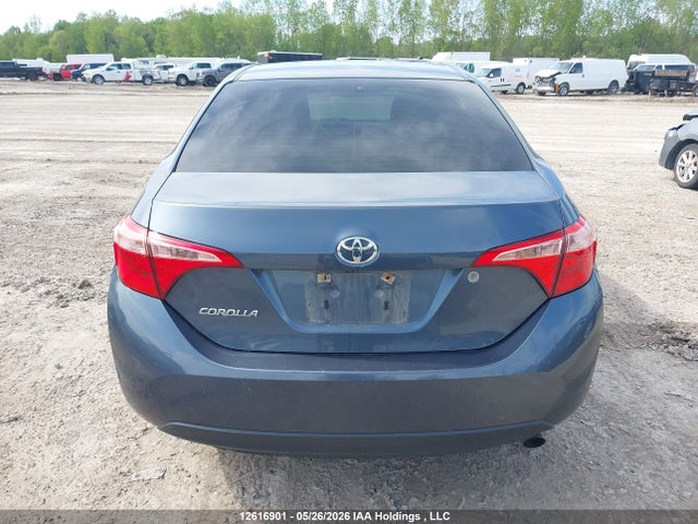Продаж на аукціоні авто 2018 Toyota Corolla Ce, vin: 2T1BURHE4JC095476, номер лоту: 12616901