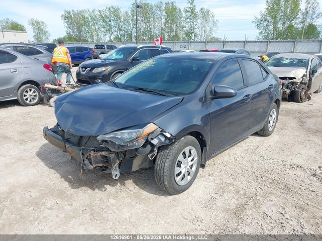 Продаж на аукціоні авто 2018 Toyota Corolla Ce, vin: 2T1BURHE4JC095476, номер лоту: 12616901