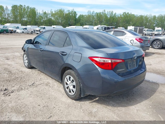 Продаж на аукціоні авто 2018 Toyota Corolla Ce, vin: 2T1BURHE4JC095476, номер лоту: 12616901
