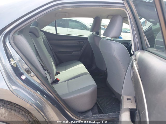 Продаж на аукціоні авто 2018 Toyota Corolla Ce, vin: 2T1BURHE4JC095476, номер лоту: 12616901