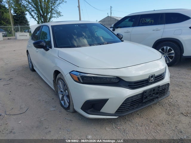12616902 :رقم المزاد ، 2HGFE2F51PH112291 vin ، 2023 Honda Civic Sport/sport-b مزاد بيع
