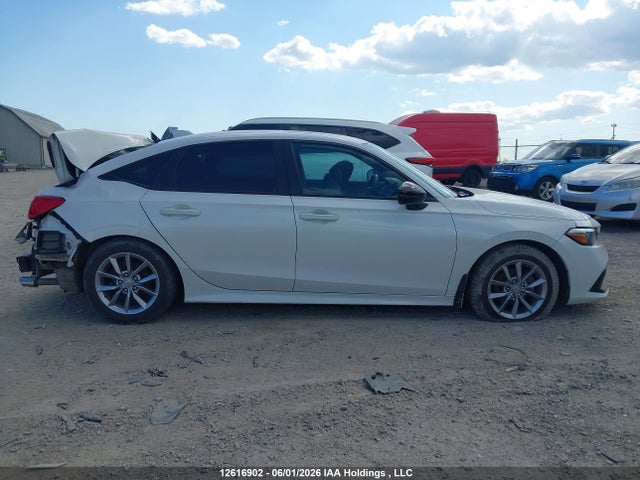 2023 Honda Civic Sport/sport-b მანქანა იყიდება აუქციონზე, vin: 2HGFE2F51PH112291, აუქციონის ნომერი: 12616902
