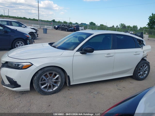 2023 Honda Civic Sport/sport-b მანქანა იყიდება აუქციონზე, vin: 2HGFE2F51PH112291, აუქციონის ნომერი: 12616902
