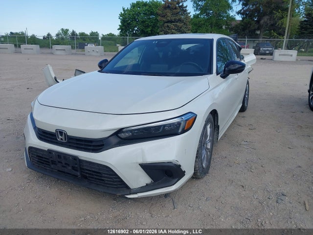 2023 Honda Civic Sport/sport-b მანქანა იყიდება აუქციონზე, vin: 2HGFE2F51PH112291, აუქციონის ნომერი: 12616902