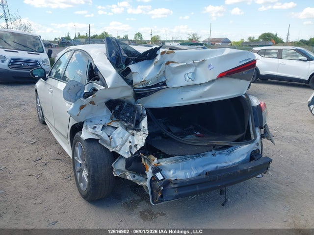 2023 Honda Civic Sport/sport-b მანქანა იყიდება აუქციონზე, vin: 2HGFE2F51PH112291, აუქციონის ნომერი: 12616902