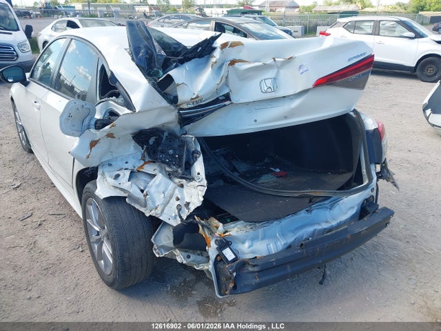 2023 Honda Civic Sport/sport-b მანქანა იყიდება აუქციონზე, vin: 2HGFE2F51PH112291, აუქციონის ნომერი: 12616902