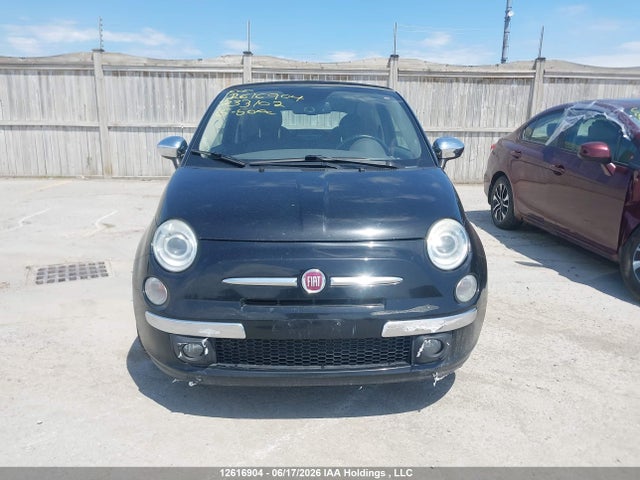 Fiat 500c Lounge 2015 3C3CFFER3FT733102 Image 11