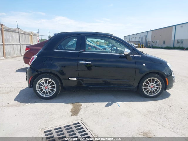 Fiat 500c Lounge 2015 3C3CFFER3FT733102 Image 12