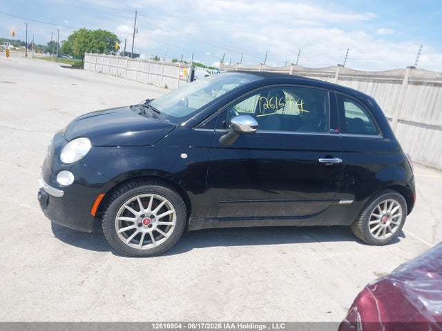 Fiat 500c Lounge 2015 3C3CFFER3FT733102 Image 13