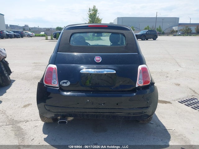 Fiat 500c Lounge 2015 3C3CFFER3FT733102 Image 15