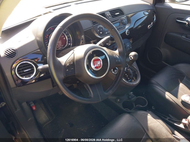 Fiat 500c Lounge 2015 3C3CFFER3FT733102 Image 17