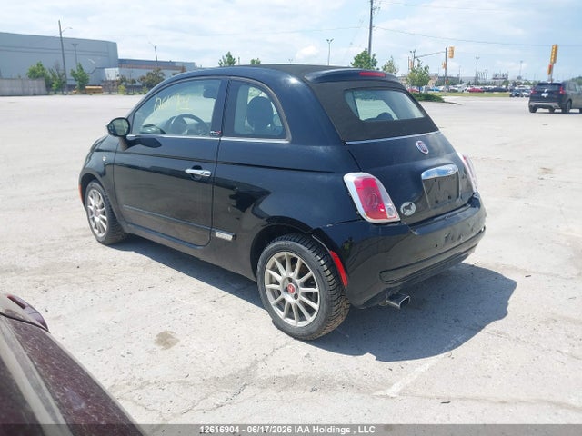 Fiat 500c Lounge 2015 3C3CFFER3FT733102 Image 3