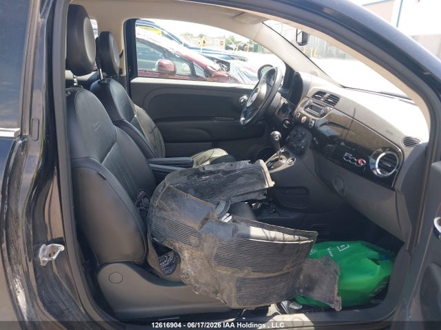 Fiat 500c Lounge 2015 3C3CFFER3FT733102 Image 5
