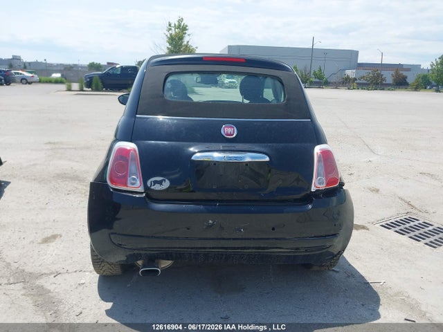 Fiat 500c Lounge 2015 3C3CFFER3FT733102 Image 6