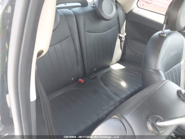 Fiat 500c Lounge 2015 3C3CFFER3FT733102 Image 8