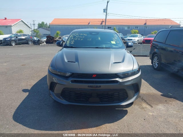 2024 Dodge Hornet R/t მანქანა იყიდება აუქციონზე, vin: ZACPDFCW0R3A21547, აუქციონის ნომერი: 12616906