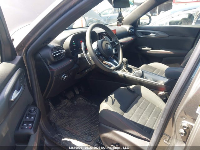2024 Dodge Hornet R/t მანქანა იყიდება აუქციონზე, vin: ZACPDFCW0R3A21547, აუქციონის ნომერი: 12616906