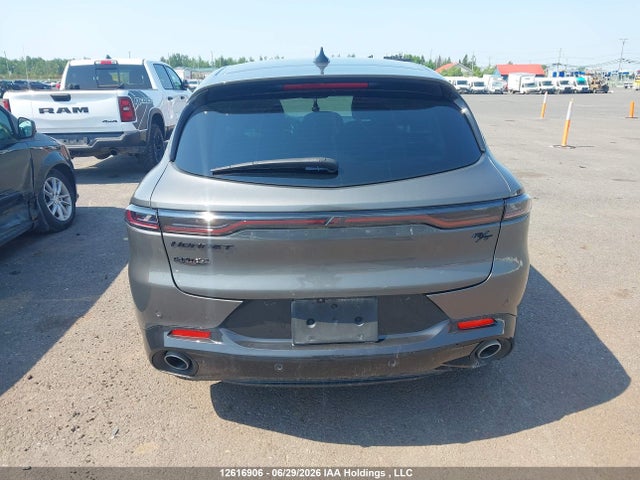 2024 Dodge Hornet R/t მანქანა იყიდება აუქციონზე, vin: ZACPDFCW0R3A21547, აუქციონის ნომერი: 12616906