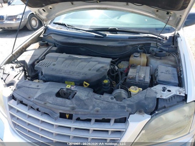 Продаж на аукціоні авто 2004 Chrysler Pacifica, vin: 2C8GM68404R616868, номер лоту: 12616907