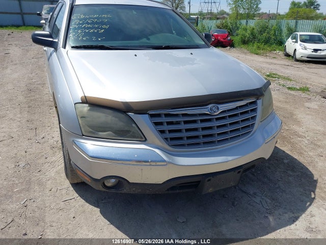 Продаж на аукціоні авто 2004 Chrysler Pacifica, vin: 2C8GM68404R616868, номер лоту: 12616907
