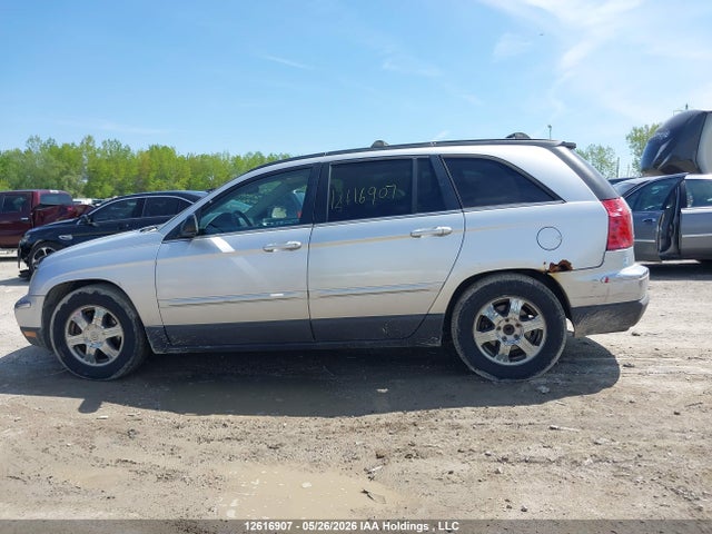 Продаж на аукціоні авто 2004 Chrysler Pacifica, vin: 2C8GM68404R616868, номер лоту: 12616907