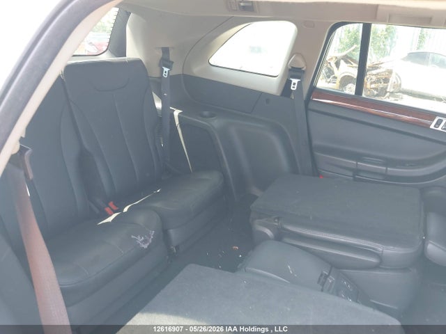 Продаж на аукціоні авто 2004 Chrysler Pacifica, vin: 2C8GM68404R616868, номер лоту: 12616907