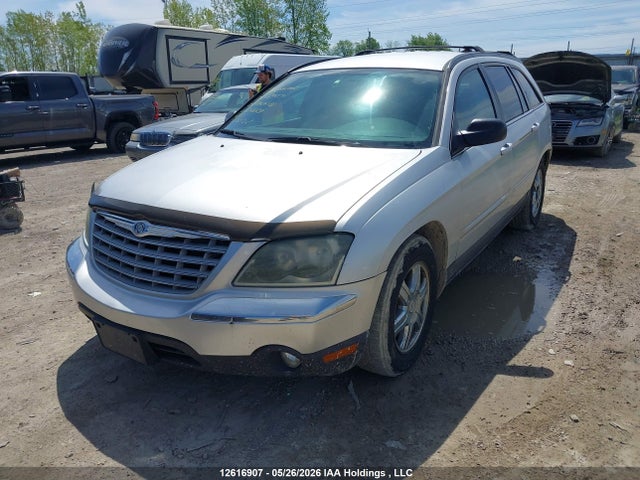 Продаж на аукціоні авто 2004 Chrysler Pacifica, vin: 2C8GM68404R616868, номер лоту: 12616907