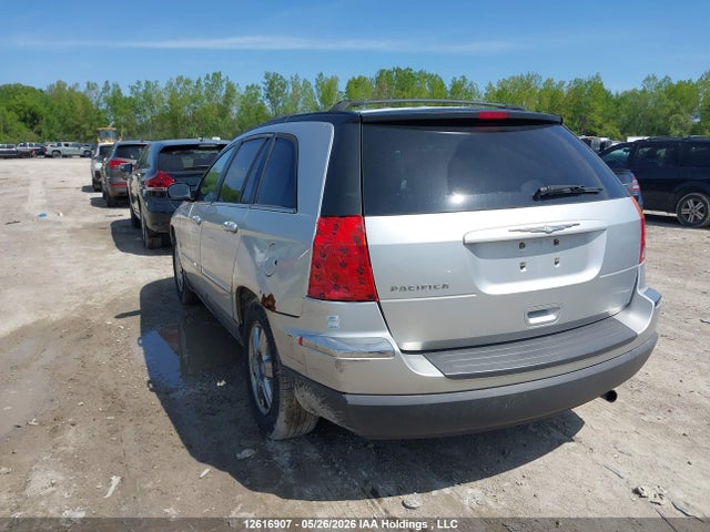 Продаж на аукціоні авто 2004 Chrysler Pacifica, vin: 2C8GM68404R616868, номер лоту: 12616907