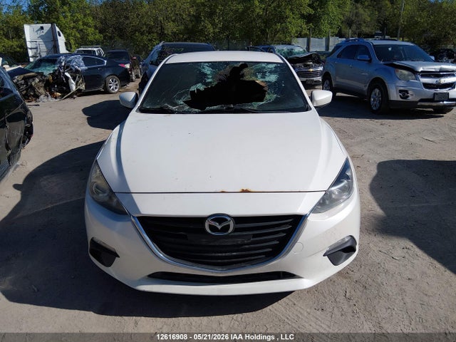 Продажа на аукционе авто 2015 Mazda 3 Sport, vin: 3MZBM1U71FM128325, номер лота: 12616908