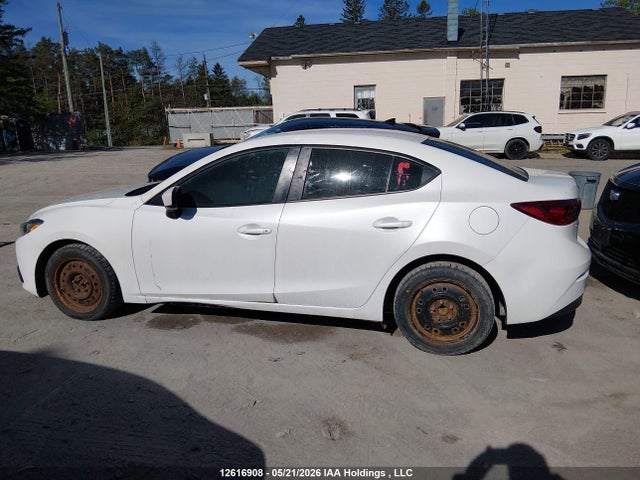 Продажа на аукционе авто 2015 Mazda 3 Sport, vin: 3MZBM1U71FM128325, номер лота: 12616908