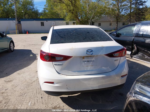 Продажа на аукционе авто 2015 Mazda 3 Sport, vin: 3MZBM1U71FM128325, номер лота: 12616908