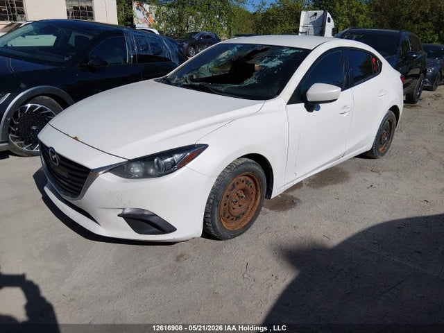 Продажа на аукционе авто 2015 Mazda 3 Sport, vin: 3MZBM1U71FM128325, номер лота: 12616908