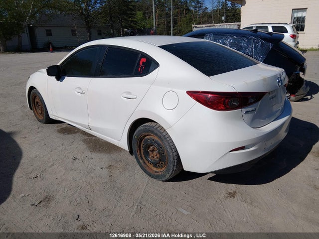 Продажа на аукционе авто 2015 Mazda 3 Sport, vin: 3MZBM1U71FM128325, номер лота: 12616908
