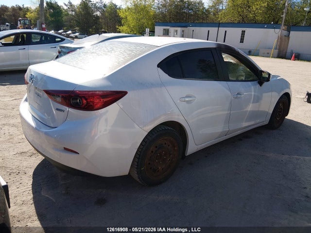 Продажа на аукционе авто 2015 Mazda 3 Sport, vin: 3MZBM1U71FM128325, номер лота: 12616908