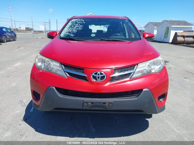 Продаж на аукціоні авто 2015 Toyota Rav4 Le, vin: 2T3ZFREV8FW139263, номер лоту: 12616909