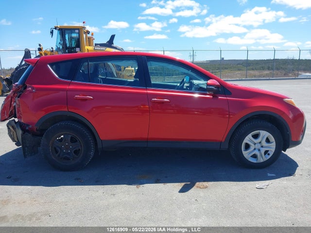 Продаж на аукціоні авто 2015 Toyota Rav4 Le, vin: 2T3ZFREV8FW139263, номер лоту: 12616909