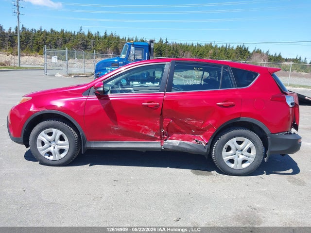 Продаж на аукціоні авто 2015 Toyota Rav4 Le, vin: 2T3ZFREV8FW139263, номер лоту: 12616909
