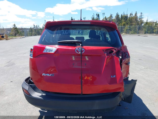 Продаж на аукціоні авто 2015 Toyota Rav4 Le, vin: 2T3ZFREV8FW139263, номер лоту: 12616909