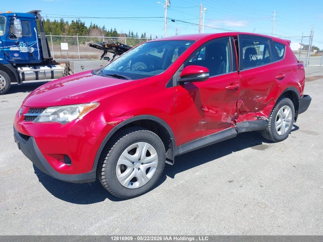 Продаж на аукціоні авто 2015 Toyota Rav4 Le, vin: 2T3ZFREV8FW139263, номер лоту: 12616909