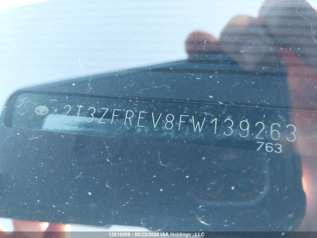 Продаж на аукціоні авто 2015 Toyota Rav4 Le, vin: 2T3ZFREV8FW139263, номер лоту: 12616909