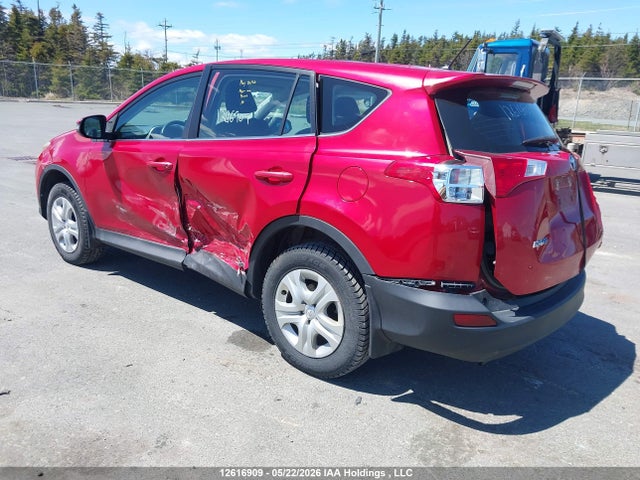 Продаж на аукціоні авто 2015 Toyota Rav4 Le, vin: 2T3ZFREV8FW139263, номер лоту: 12616909