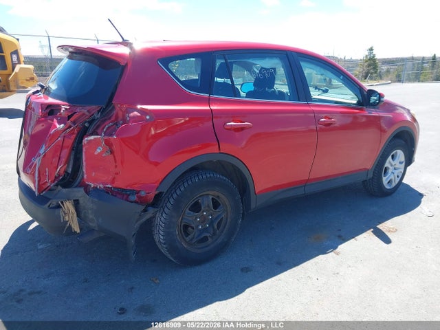 Продаж на аукціоні авто 2015 Toyota Rav4 Le, vin: 2T3ZFREV8FW139263, номер лоту: 12616909