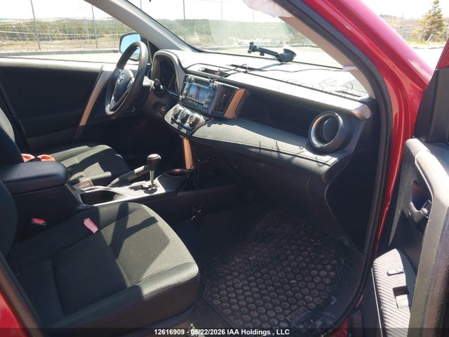Продаж на аукціоні авто 2015 Toyota Rav4 Le, vin: 2T3ZFREV8FW139263, номер лоту: 12616909